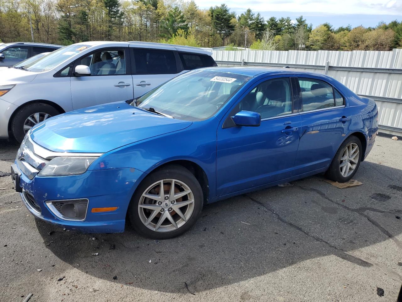 FORD FUSION 2011 3fahp0jg5br338755