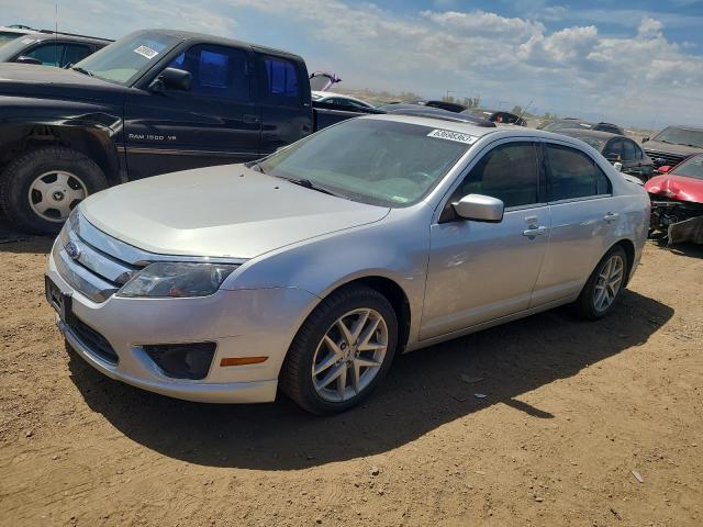 FORD FUSION SEL 2011 3fahp0jg5br346984