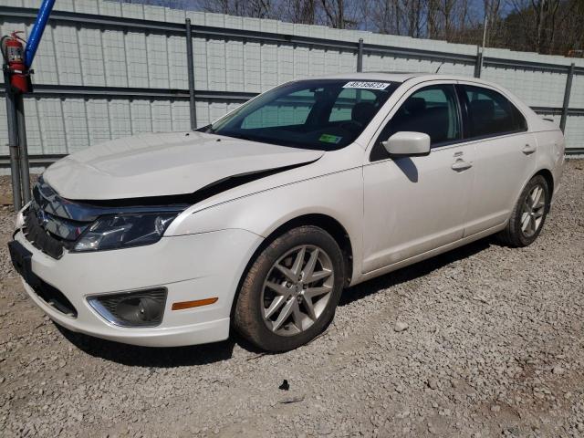 FORD FUSION SEL 2012 3fahp0jg5cr106531