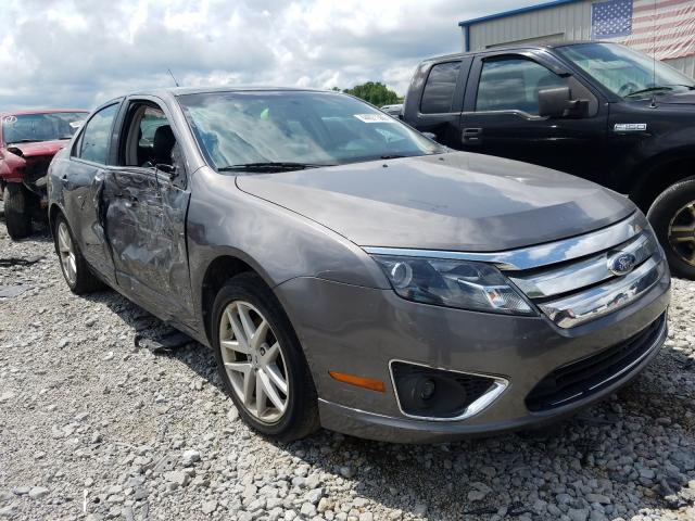 FORD FUSION SEL 2012 3fahp0jg5cr114466