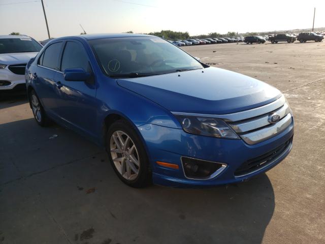 FORD FUSION SEL 2012 3fahp0jg5cr114872