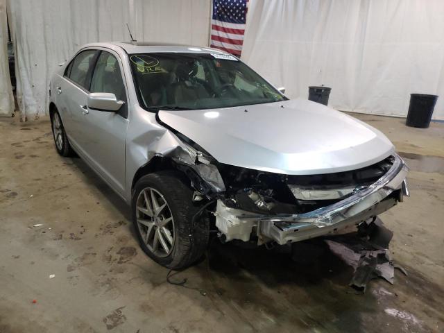 FORD FUSION SEL 2012 3fahp0jg5cr127685