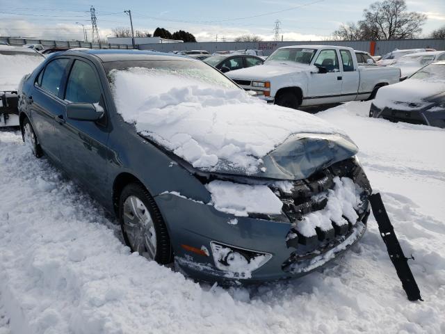 FORD FUSION SEL 2012 3fahp0jg5cr146317