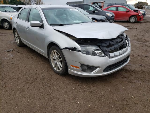 FORD FUSION SEL 2012 3fahp0jg5cr157737