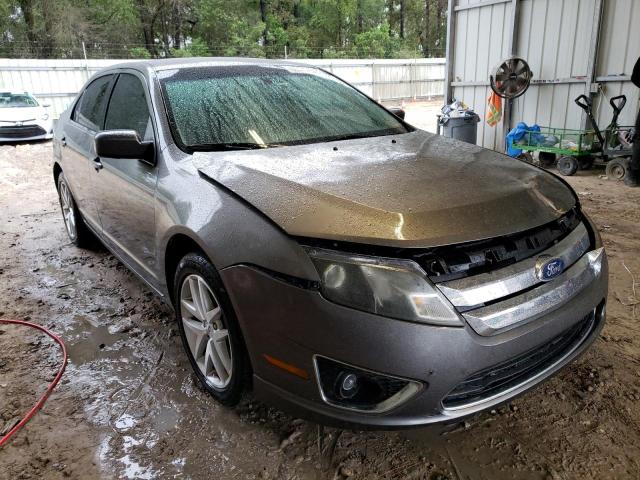 FORD FUSION SEL 2012 3fahp0jg5cr168740