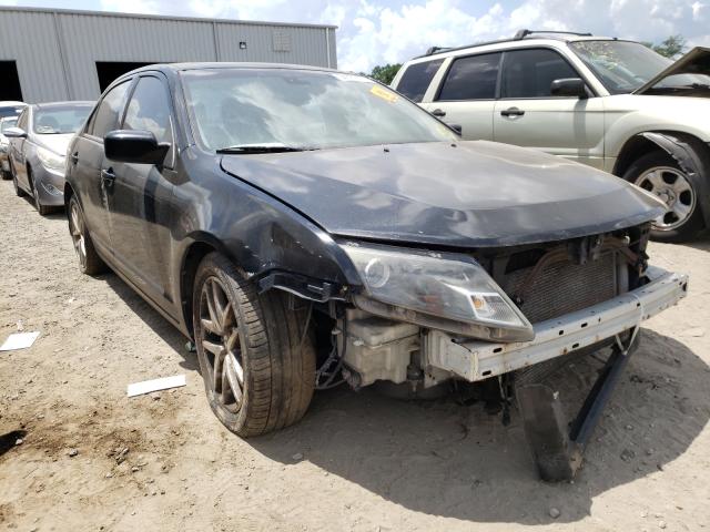 FORD FUSION SEL 2012 3fahp0jg5cr175655