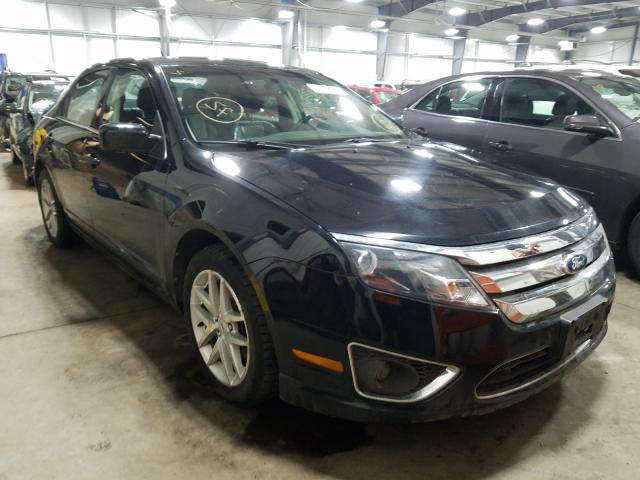 FORD FUSION SEL 2012 3fahp0jg5cr178068