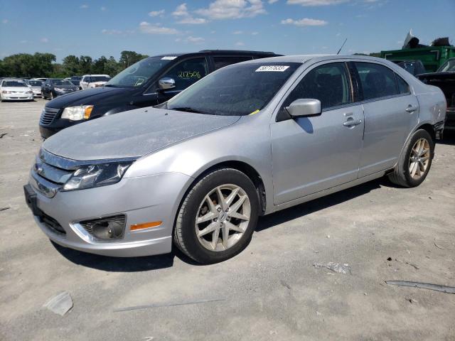 FORD FUSION SEL 2012 3fahp0jg5cr182475