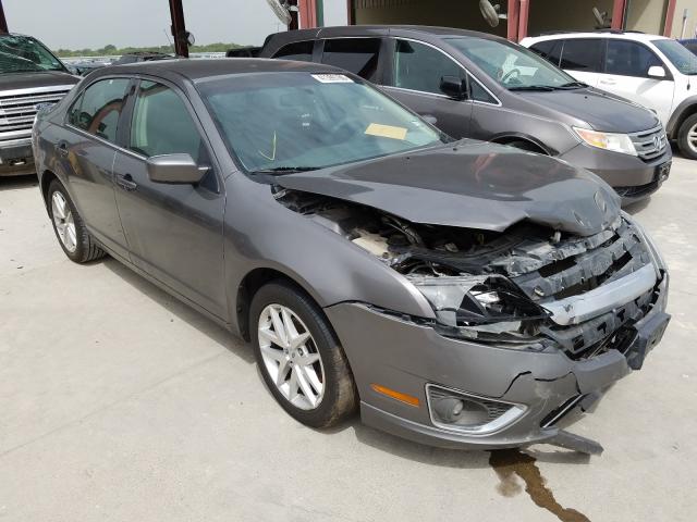 FORD FUSION SEL 2012 3fahp0jg5cr187921