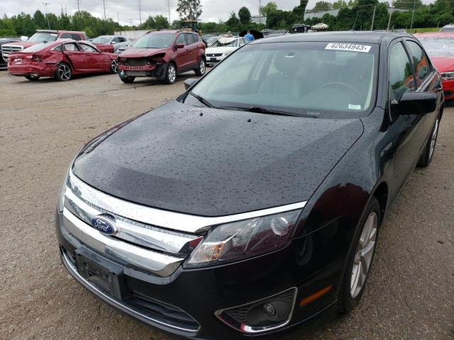 FORD FUSION SEL 2012 3fahp0jg5cr199065