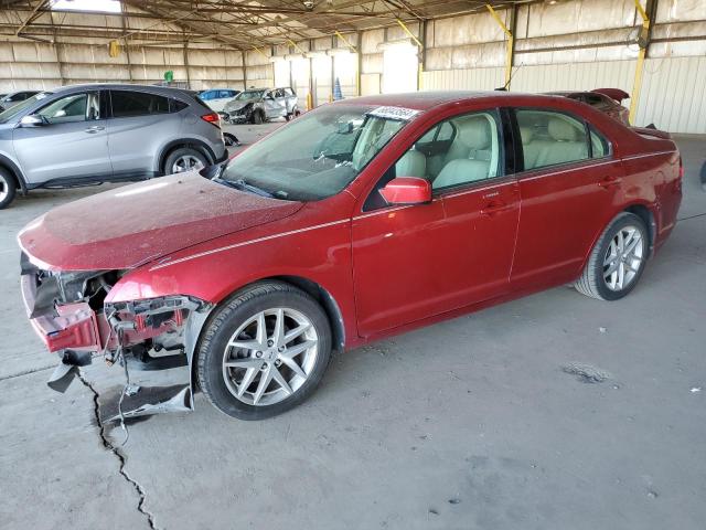 FORD FUSION SEL 2012 3fahp0jg5cr209433