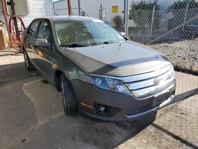 FORD FUSION SEL 2012 3fahp0jg5cr221646