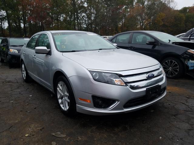 FORD FUSION SEL 2012 3fahp0jg5cr222490