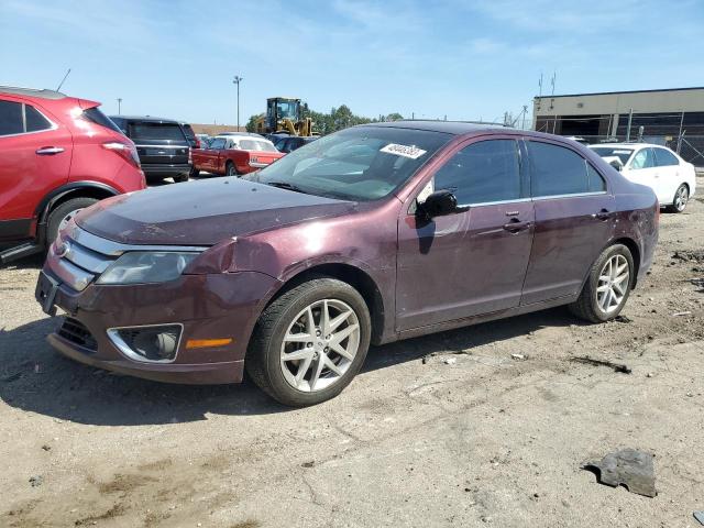 FORD FUSION SEL 2012 3fahp0jg5cr222702