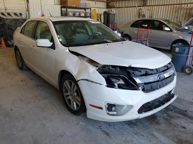 FORD FUSION SEL 2012 3fahp0jg5cr224272