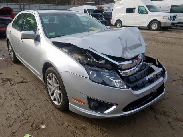 FORD FUSION SEL 2012 3fahp0jg5cr234588