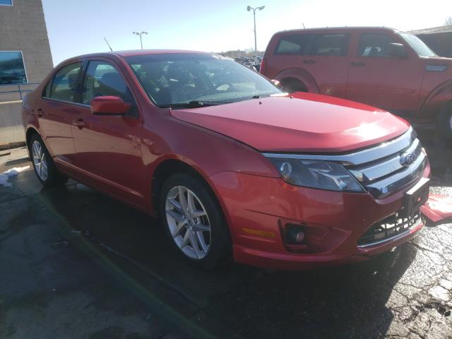 FORD FUSION SEL 2012 3fahp0jg5cr264514