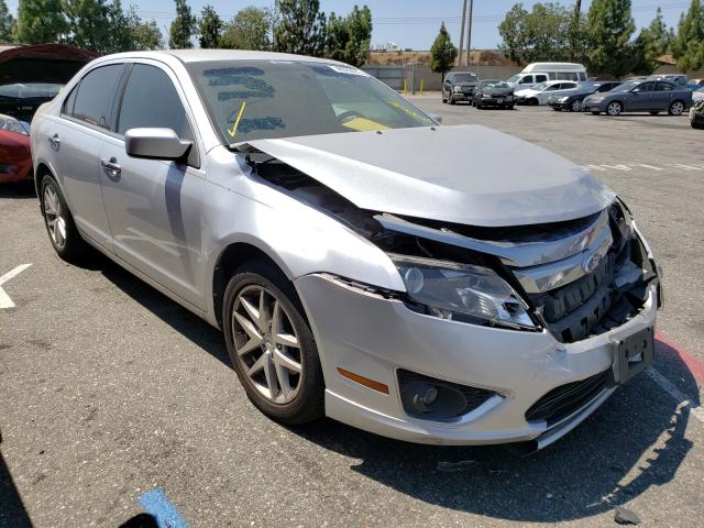 FORD FUSION SEL 2012 3fahp0jg5cr265274