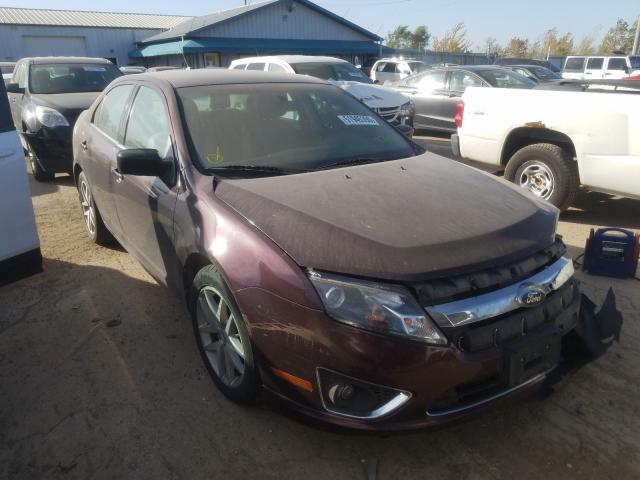 FORD FUSION SEL 2012 3fahp0jg5cr274539