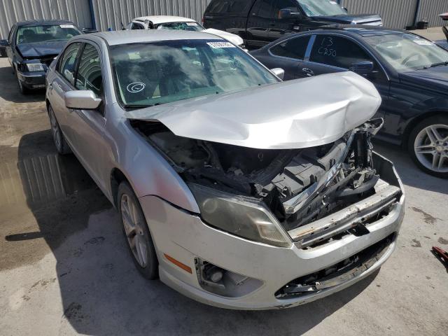 FORD FUSION SEL 2012 3fahp0jg5cr276985