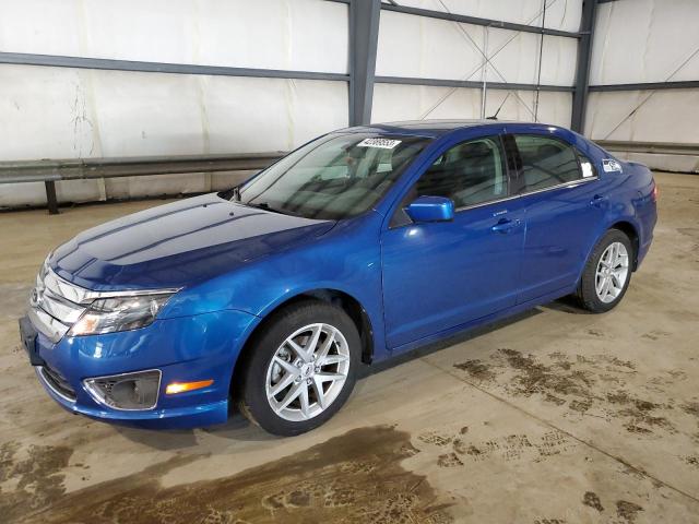 FORD FUSION SEL 2012 3fahp0jg5cr295536