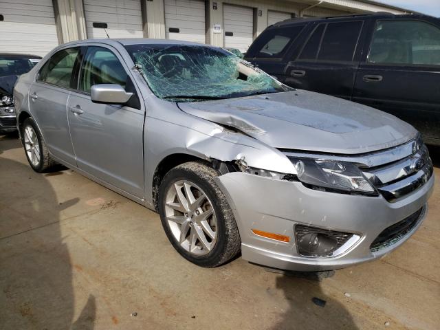 FORD FUSION SEL 2012 3fahp0jg5cr295617