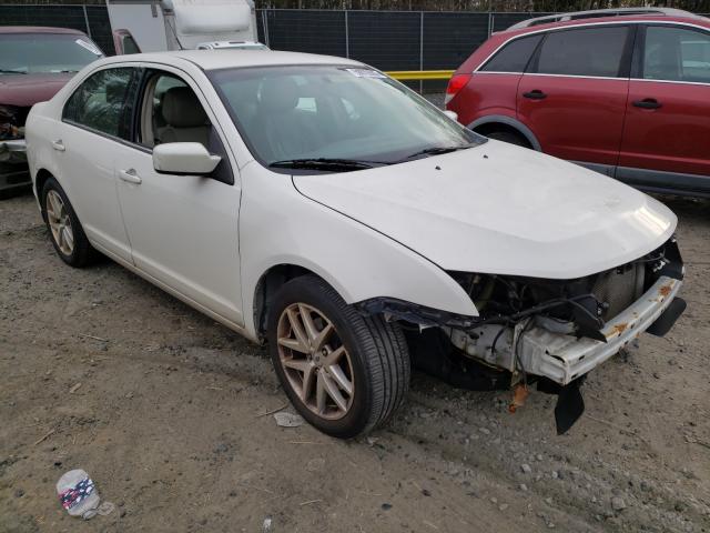 FORD FUSION SEL 2012 3fahp0jg5cr296332