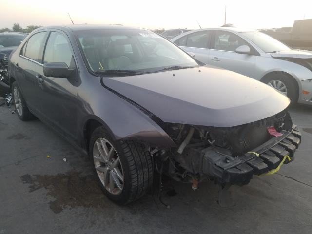 FORD FUSION SEL 2012 3fahp0jg5cr303814