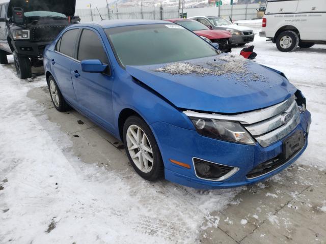 FORD FUSION SEL 2012 3fahp0jg5cr307796