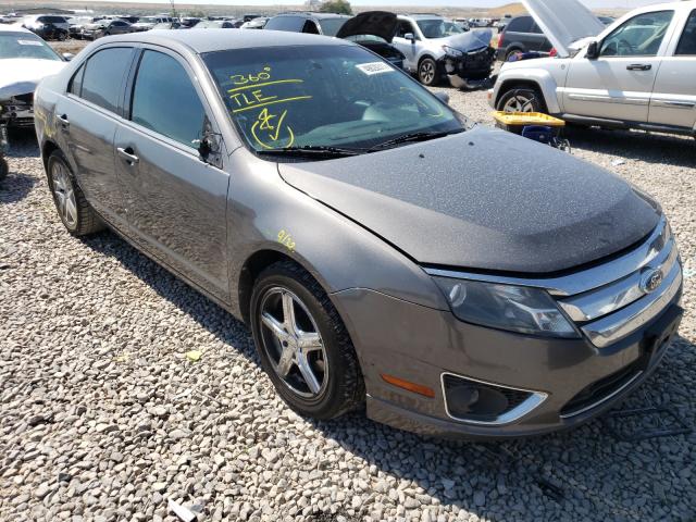 FORD FUSION SEL 2012 3fahp0jg5cr307829