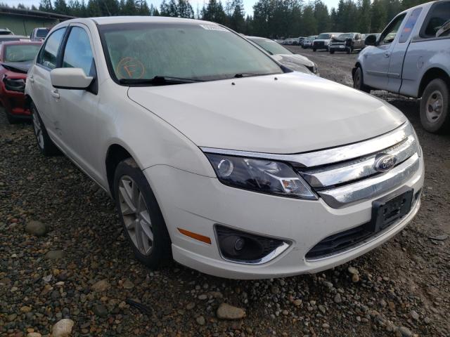 FORD FUSION SEL 2012 3fahp0jg5cr310777