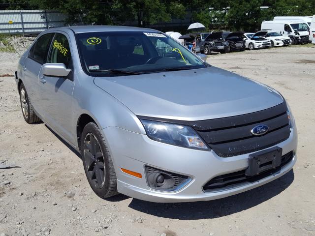 FORD FUSION SEL 2012 3fahp0jg5cr312349