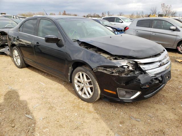 FORD FUSION SEL 2012 3fahp0jg5cr323240