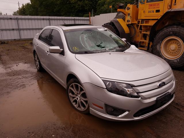 FORD FUSION SEL 2012 3fahp0jg5cr343391