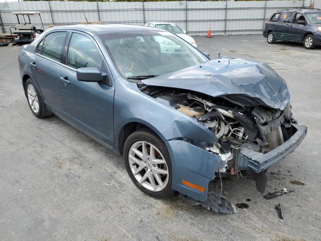 FORD FUSION SEL 2012 3fahp0jg5cr352432