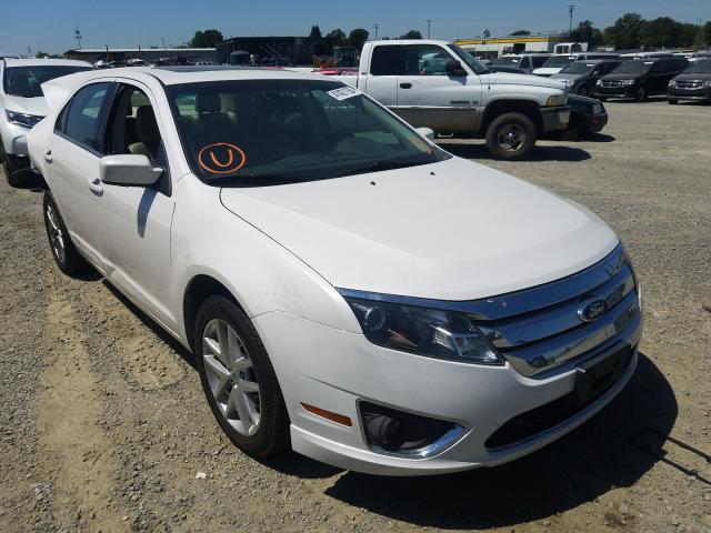 FORD FUSION SEL 2012 3fahp0jg5cr352446