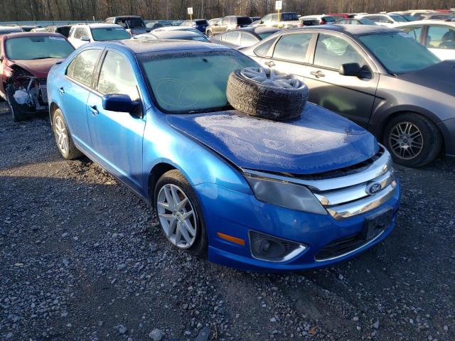 FORD FUSION SEL 2012 3fahp0jg5cr353760