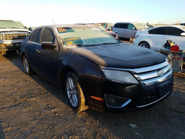 FORD FUSION SEL 2012 3fahp0jg5cr355699