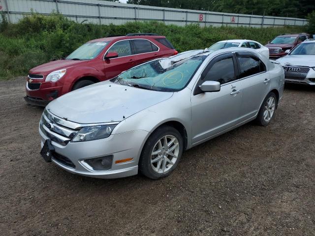 FORD FUSION SEL 2012 3fahp0jg5cr357856