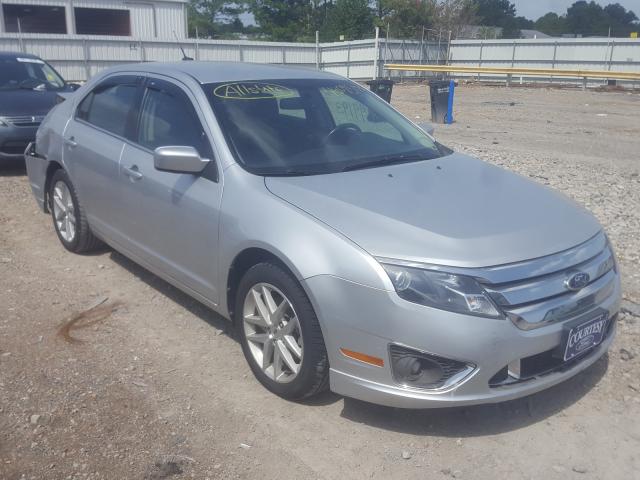 FORD FUSION SEL 2012 3fahp0jg5cr366489