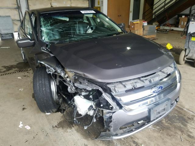 FORD FUSION SEL 2012 3fahp0jg5cr379341