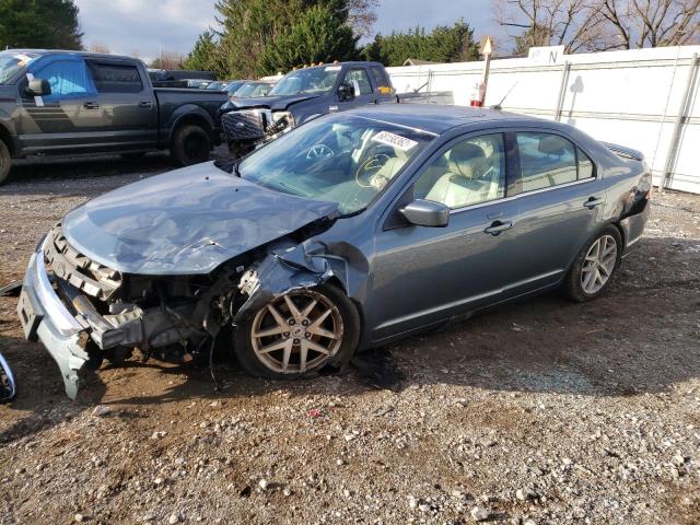 FORD FUSION SEL 2012 3fahp0jg5cr390467