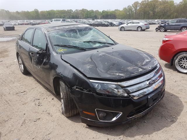 FORD FUSION SEL 2012 3fahp0jg5cr404593