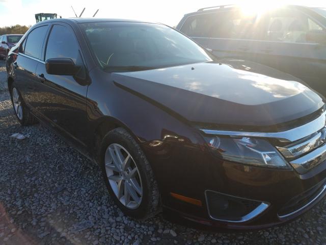 FORD FUSION SEL 2012 3fahp0jg5cr426626