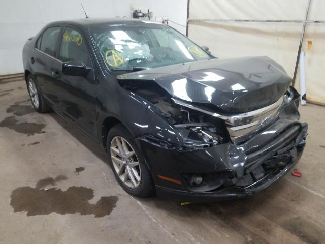 FORD FUSION SEL 2012 3fahp0jg5cr434340