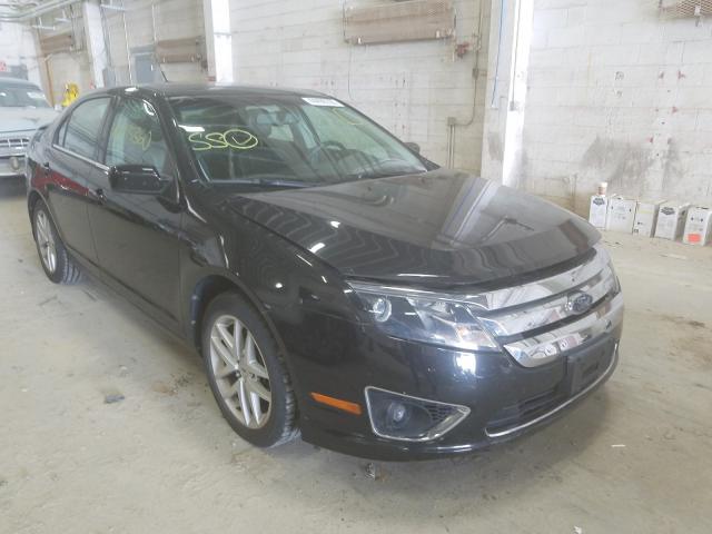 FORD FUSION SEL 2010 3fahp0jg6ar101450