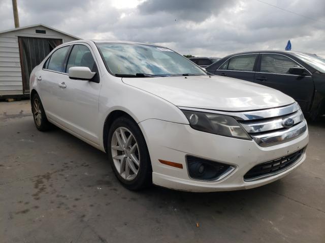 FORD FUSION SEL 2010 3fahp0jg6ar110519