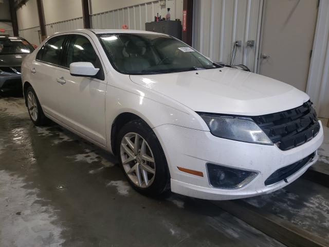 FORD FUSION SEL 2010 3fahp0jg6ar116000