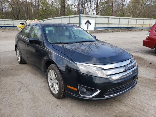 FORD FUSION SEL 2010 3fahp0jg6ar118412