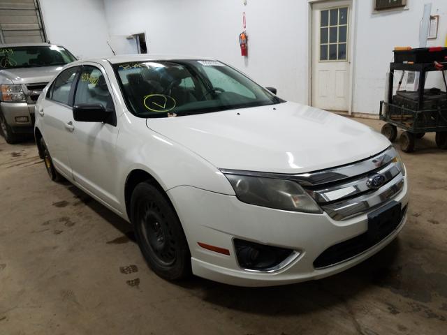 FORD FUSION SEL 2010 3fahp0jg6ar154276